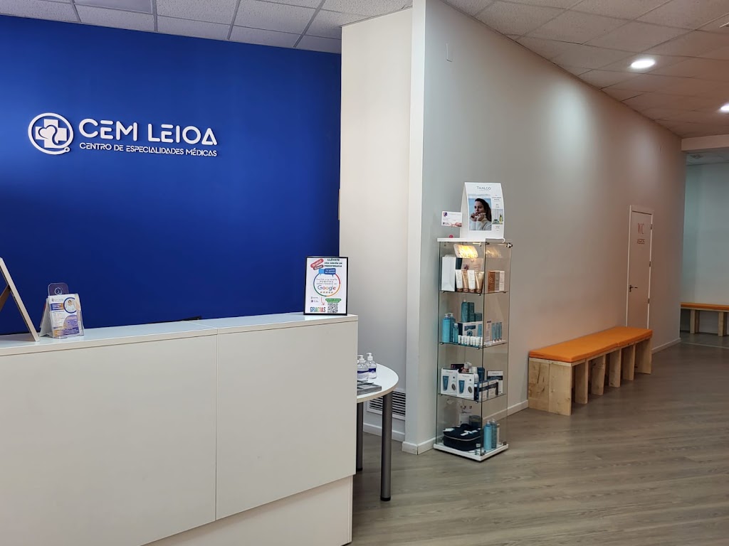 Centro de Especialidades Medicas Leioa | Podologia, Odontologia, Fisioterapia, Traumatologia, y Unidad del Dolor en Leioa — Del propietario