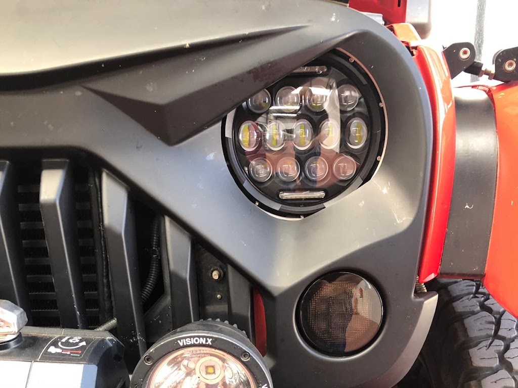 ATS WORKS 4X4 — Del propietario