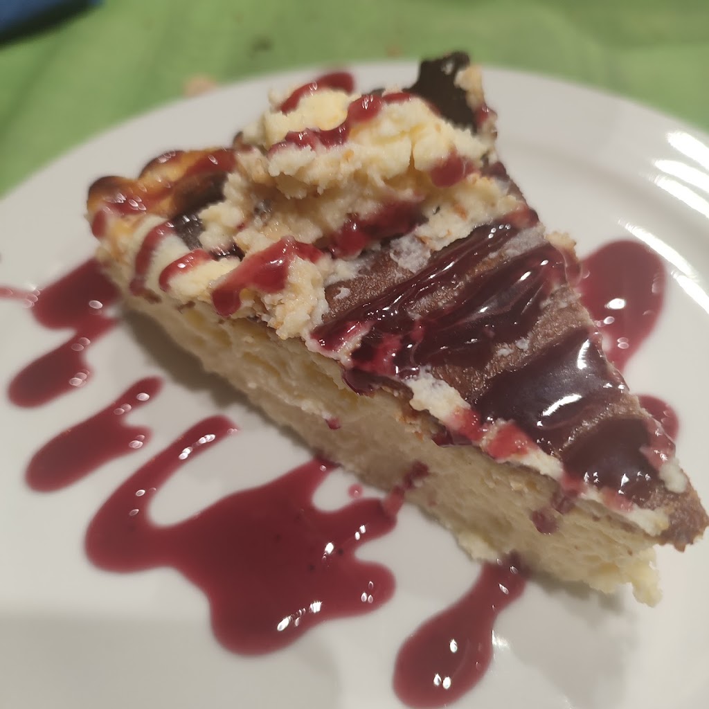 Il Cenacolo — Pastel de queso