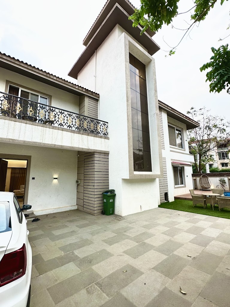 Serenity Villa