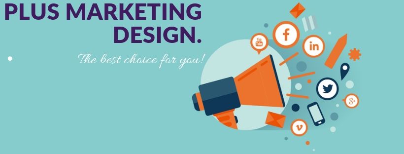 Plus Marketing Design