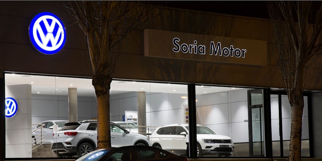 Soria Motor - Taller Oficial Volkswagen