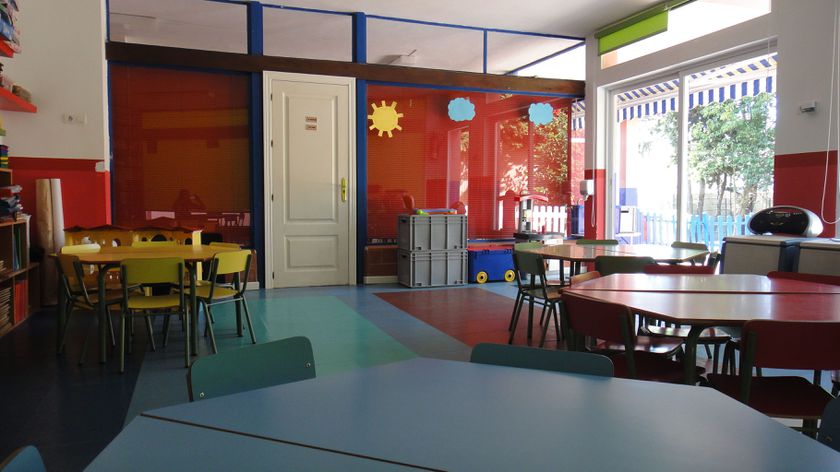 Centro de Educacion Infantil Party