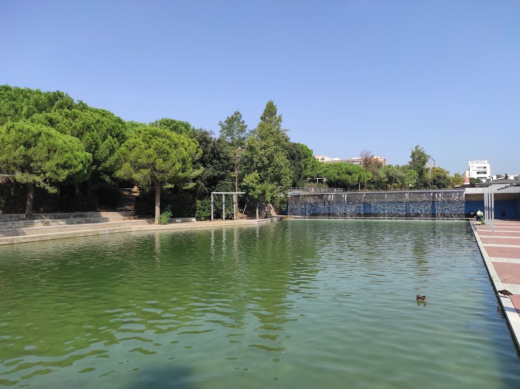 Parque Cataluna