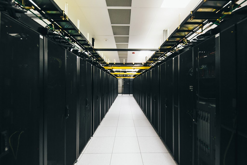 Us Signal Grand Rapids East Data Center