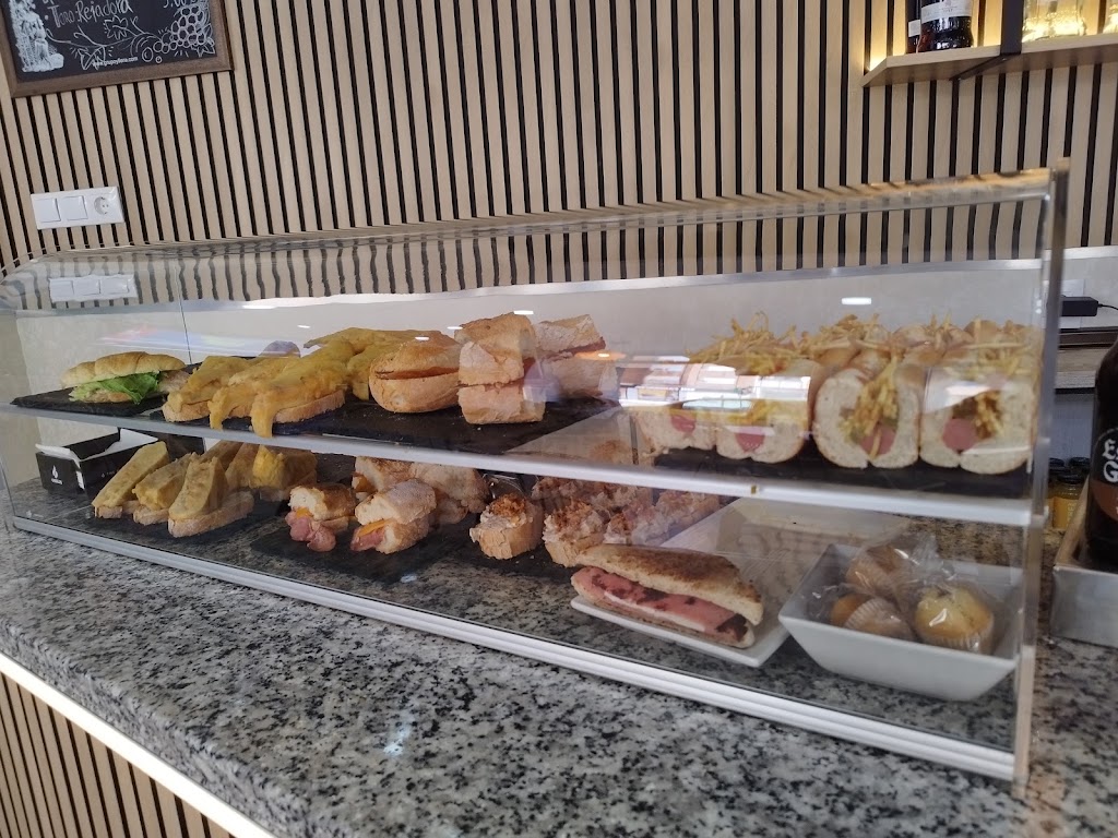 Bar El Camino — Ambiente