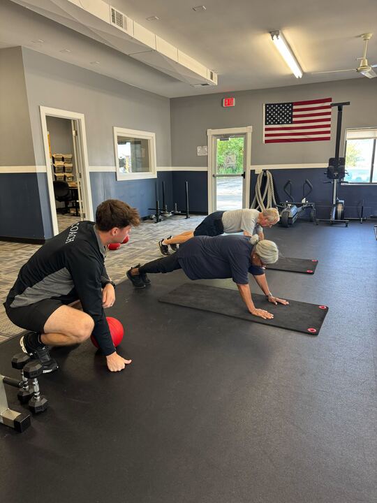  KW Fitness - Vestal Personal Training