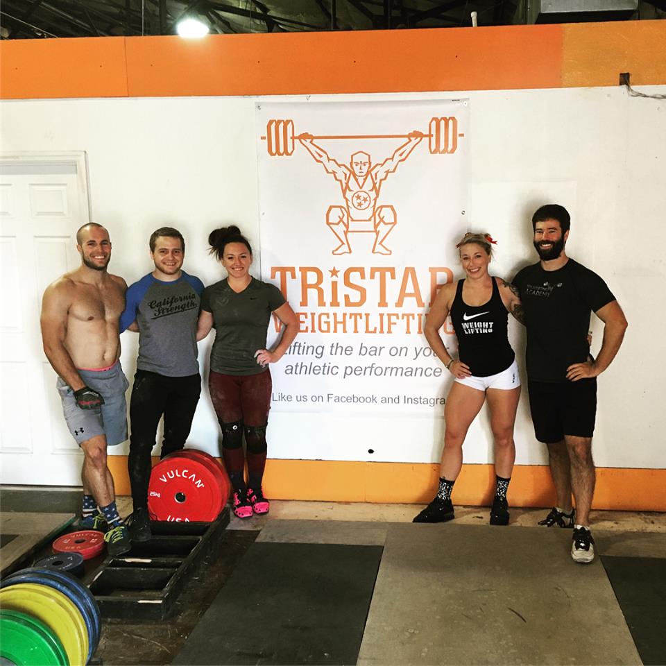  TriStar Weightlifting