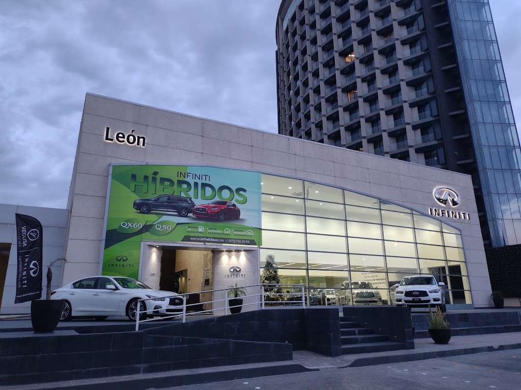 Infiniti Leon — Todas