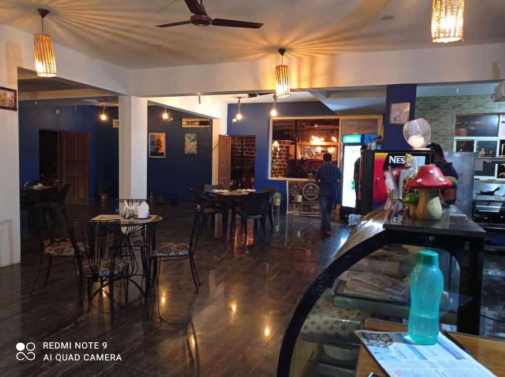 The Azur Multicuisine Restaurant Bar