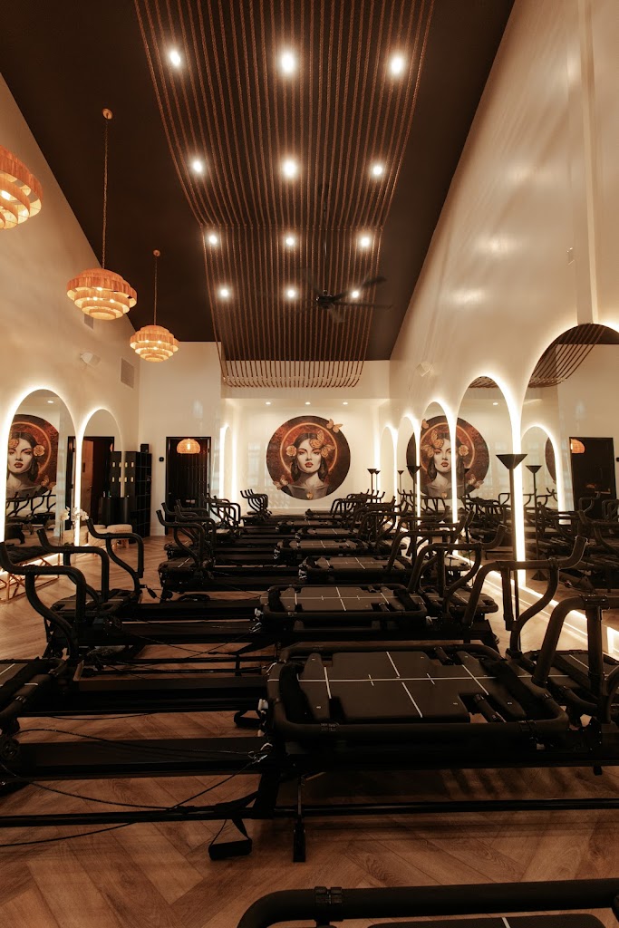  Sculpted. A Lagree Studio