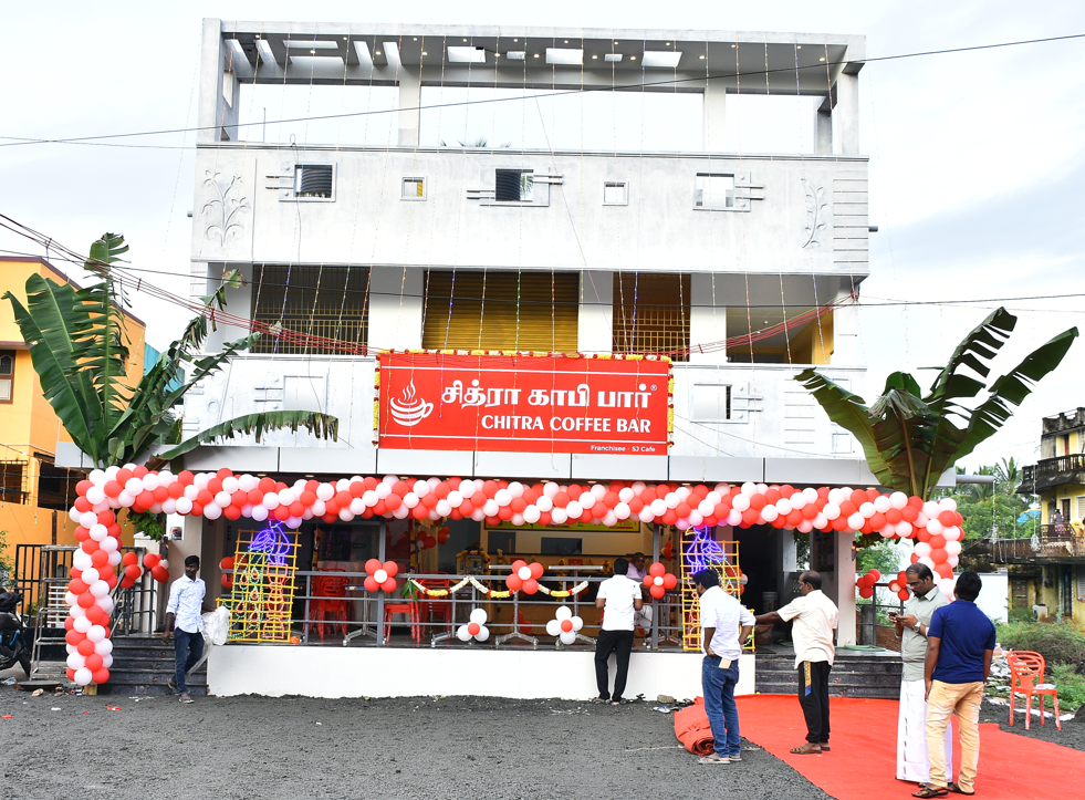 Chitra Coffee Bar