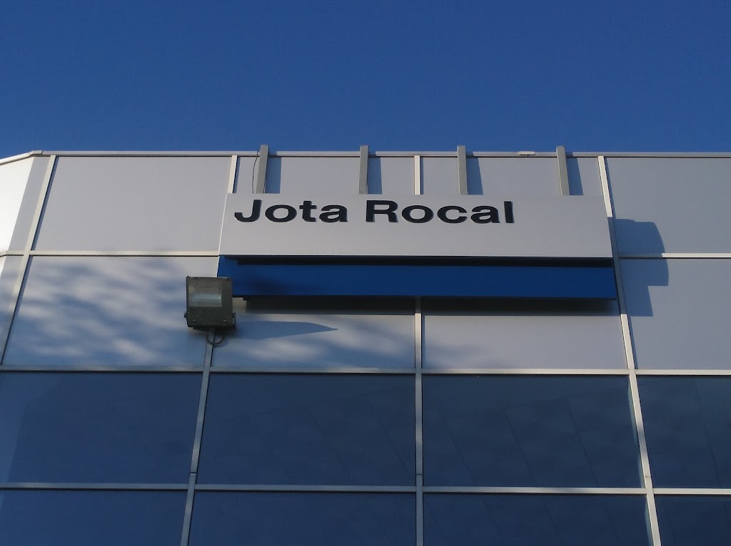 Concesionario Oficial Ford | Jota Rocal