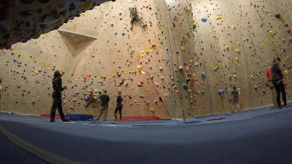 The Climbing Center