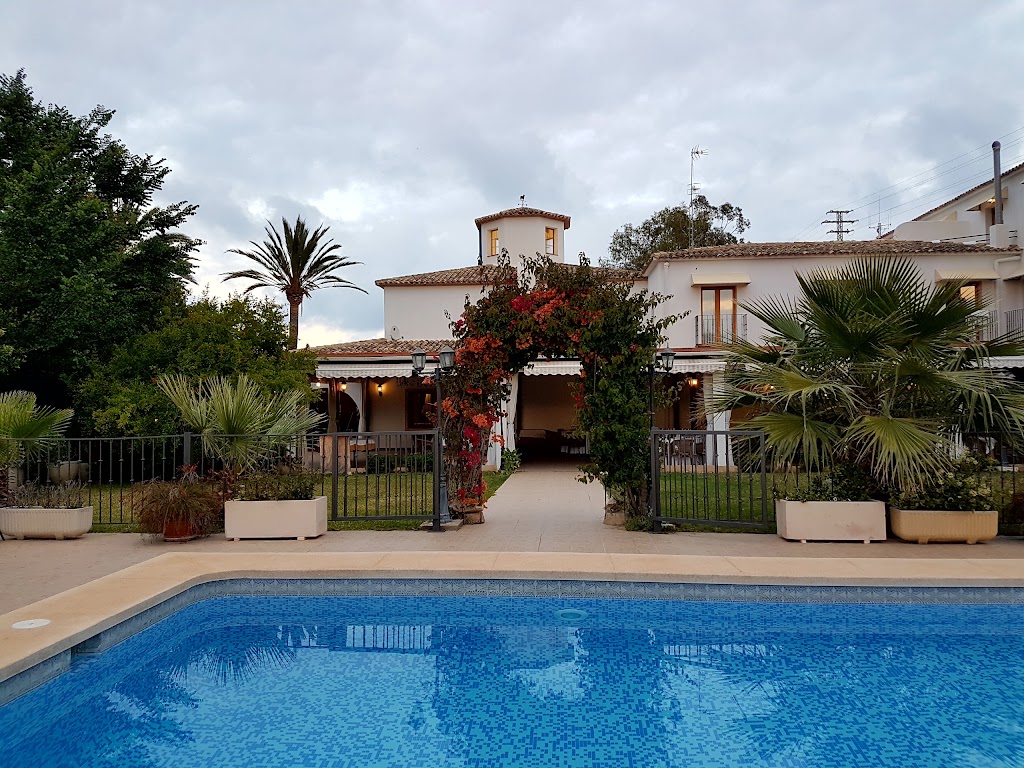 Hotel Tossal d'Altea — Exterior