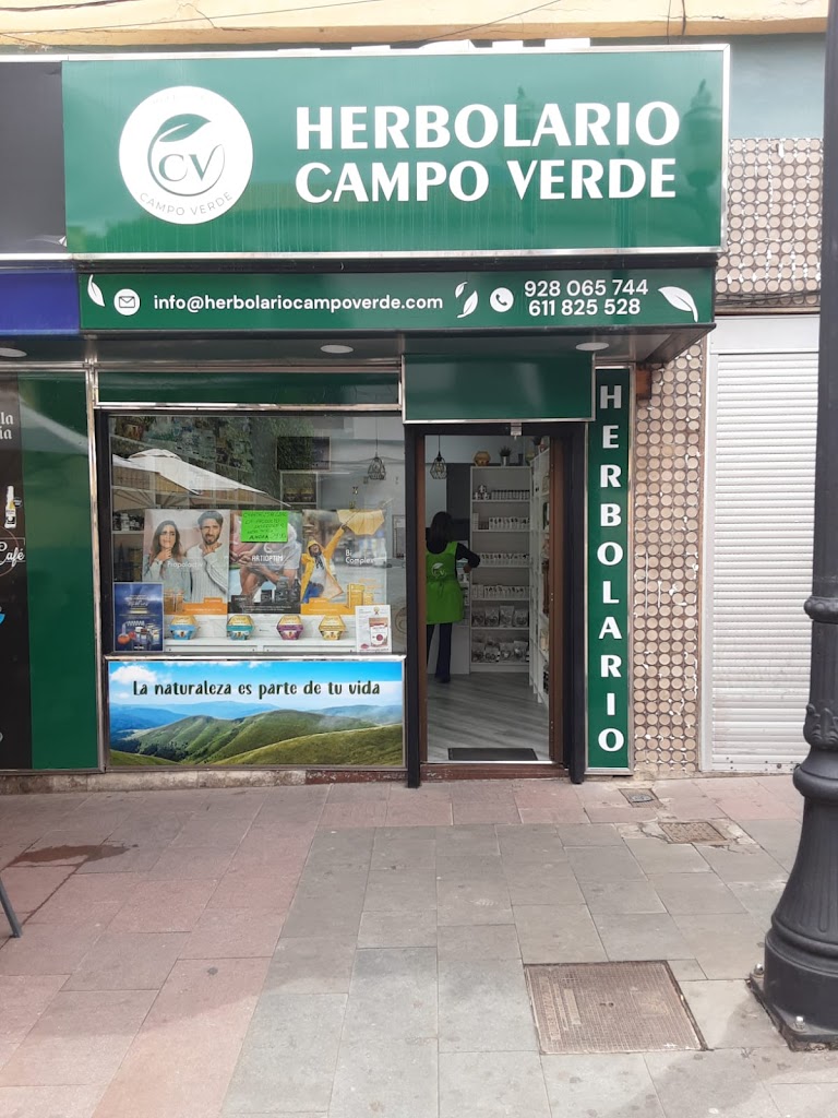 Herbolario Campo Verde