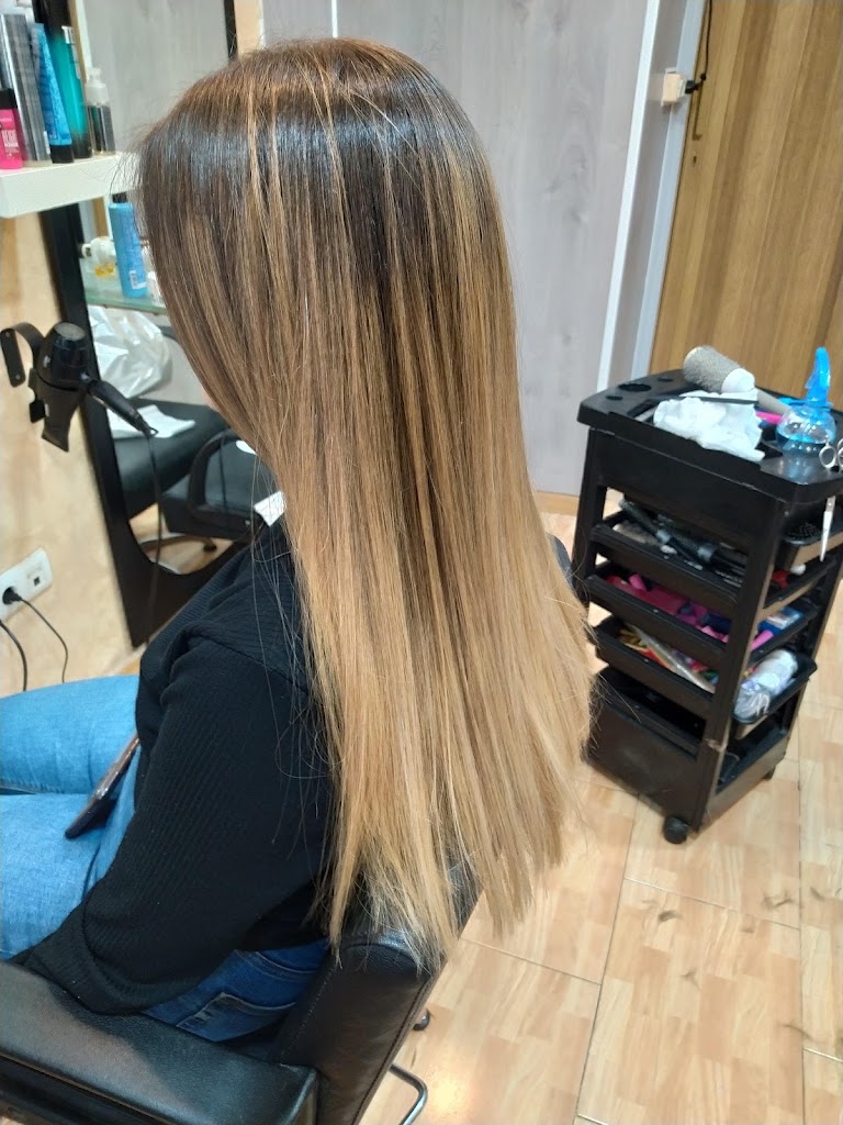 JOTA'S Peluqueros Unisex — Del propietario