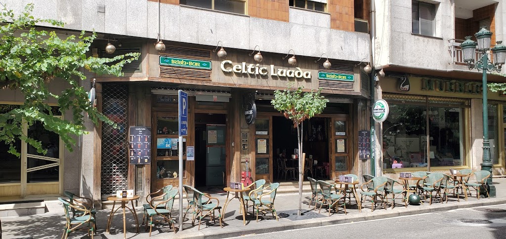 Cafetaria Celtic Luada