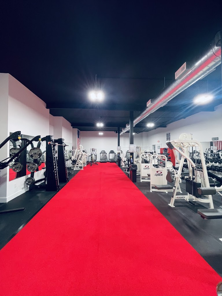  Vital Strength Gym & Studio