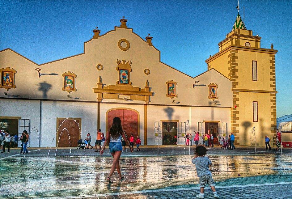 Recinto Ferial, Deportivo y de Ocio
