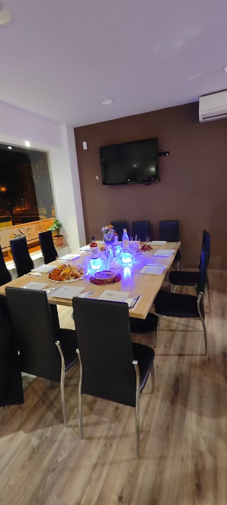 Bar cafeteria Julia — Ambiente
