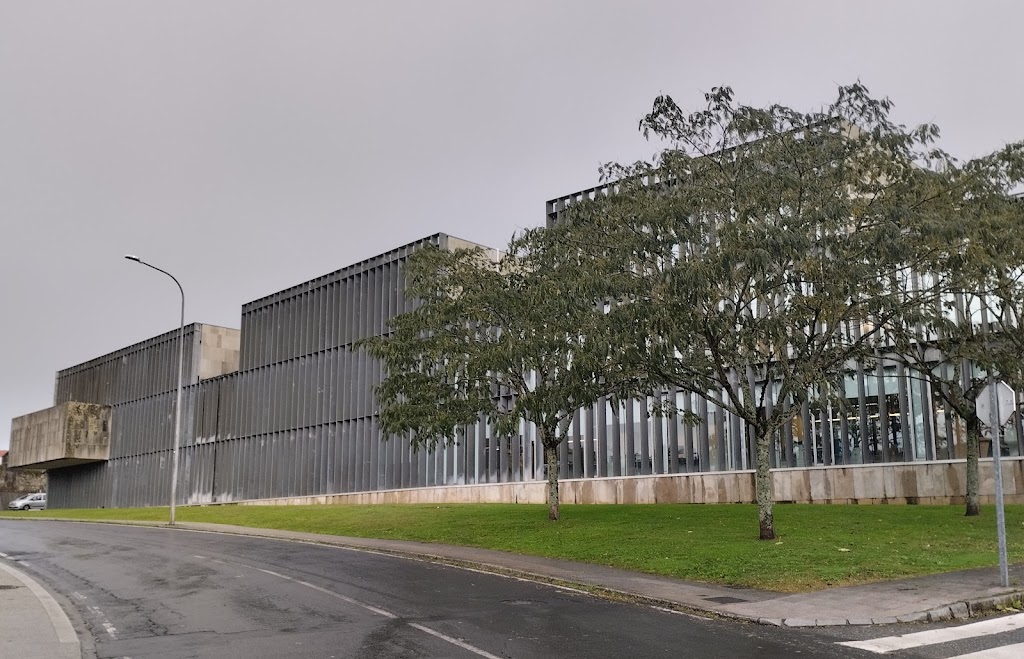 [CNTG] Centro de Novas Tecnoloxias de Galicia ~ Xunta de Galicia (Santiago de Compostela)