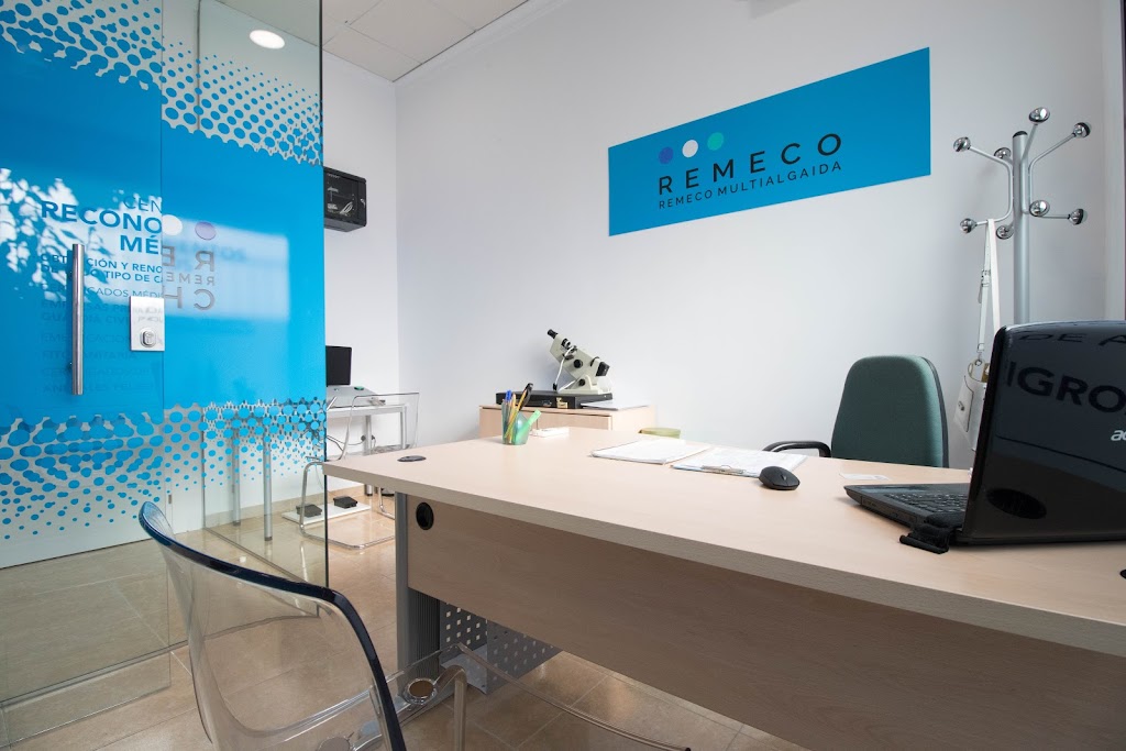 Centro Reconocimiento Medico -Remeco Chipiona