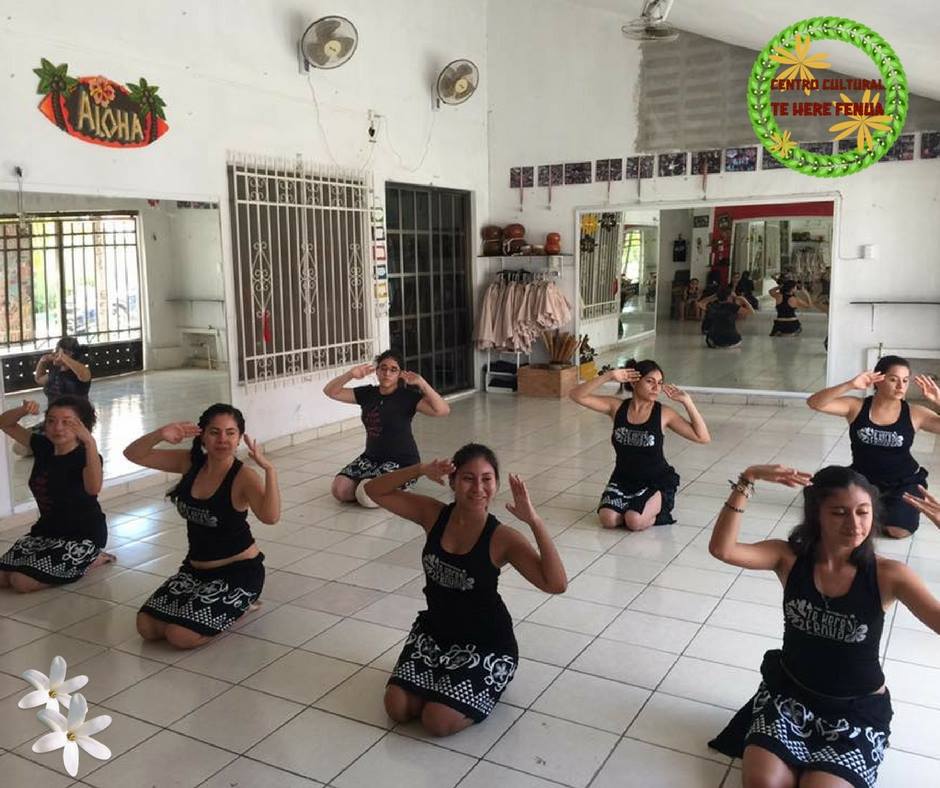 Centro Cultural "Te Here Fenua" — Del propietario