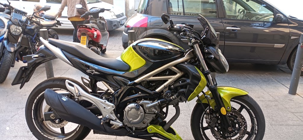 Moto Ocasion URB — Todas