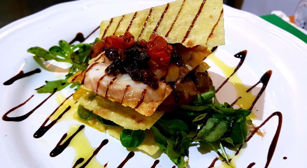 TABERNA NAVEGACION — Comida y bebida