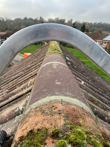 Fibreglass Flat Roof