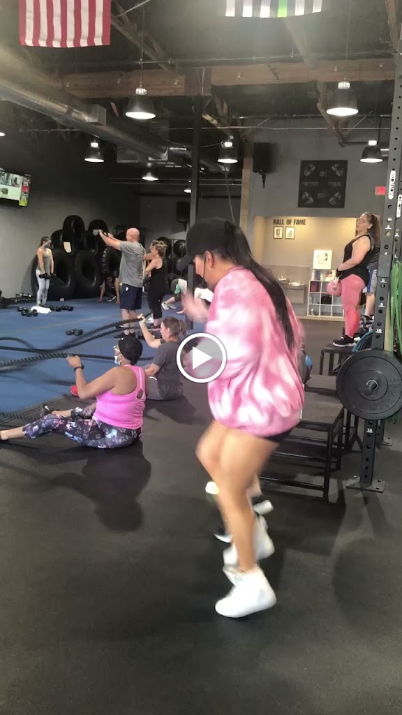  Fortified Fitness Training