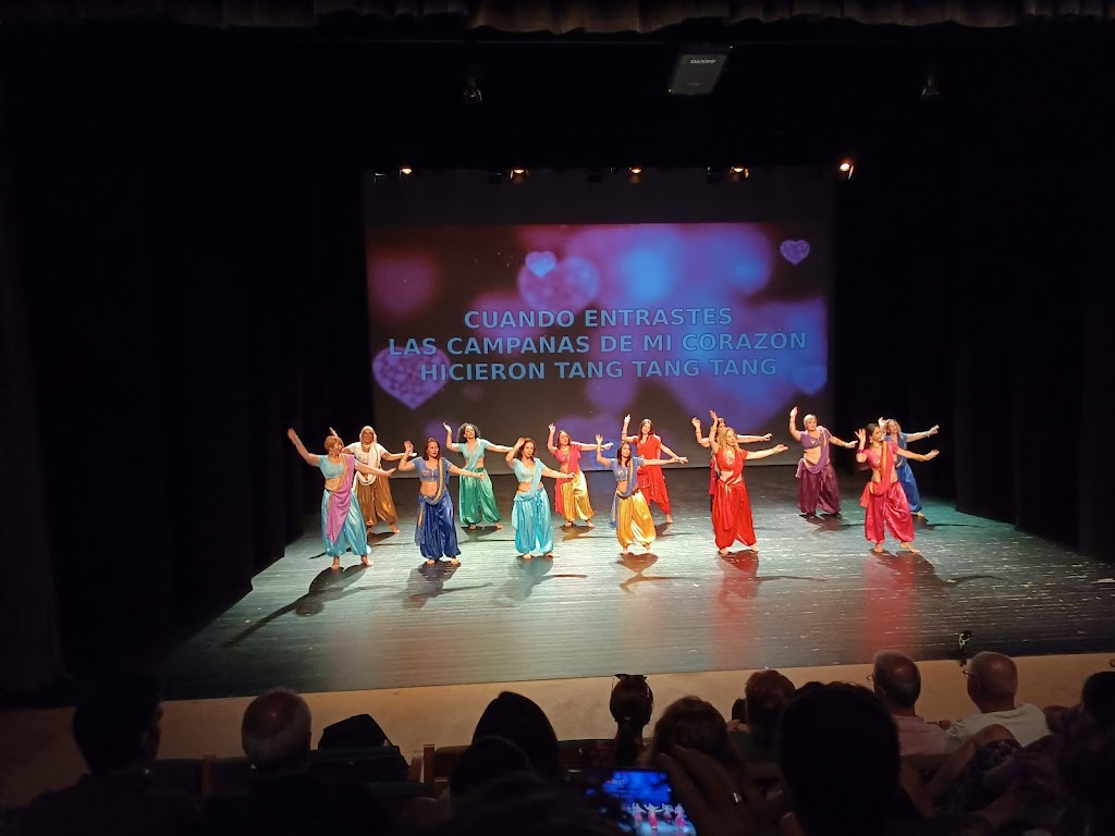 Teatre Municipal de Lloret de Mar