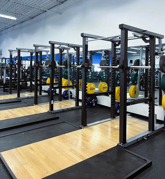  Fitness 2020 - Eagles Landing