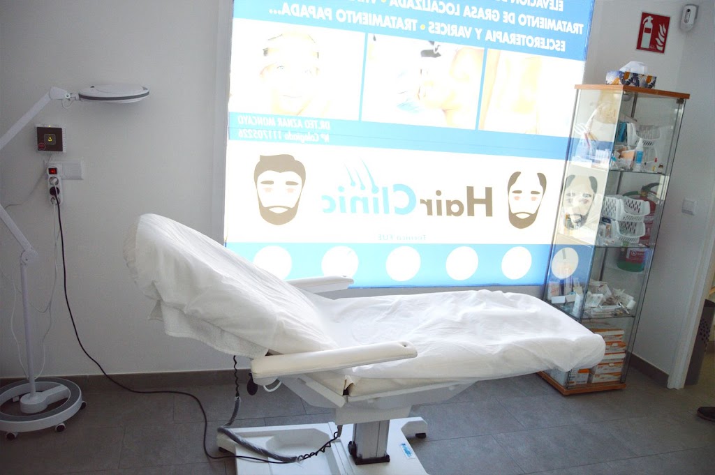 Sanlucar Hair Clinic - Medicina Estetica