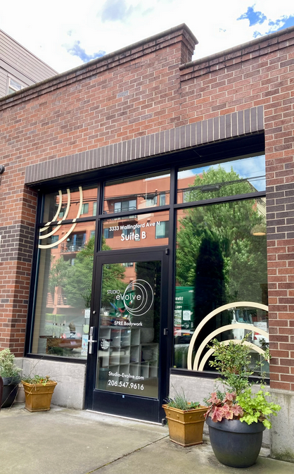 Studio Evolve | Pilates, Gyrotonic & SPRE Bodywork in Wallingford, Seattle, WA