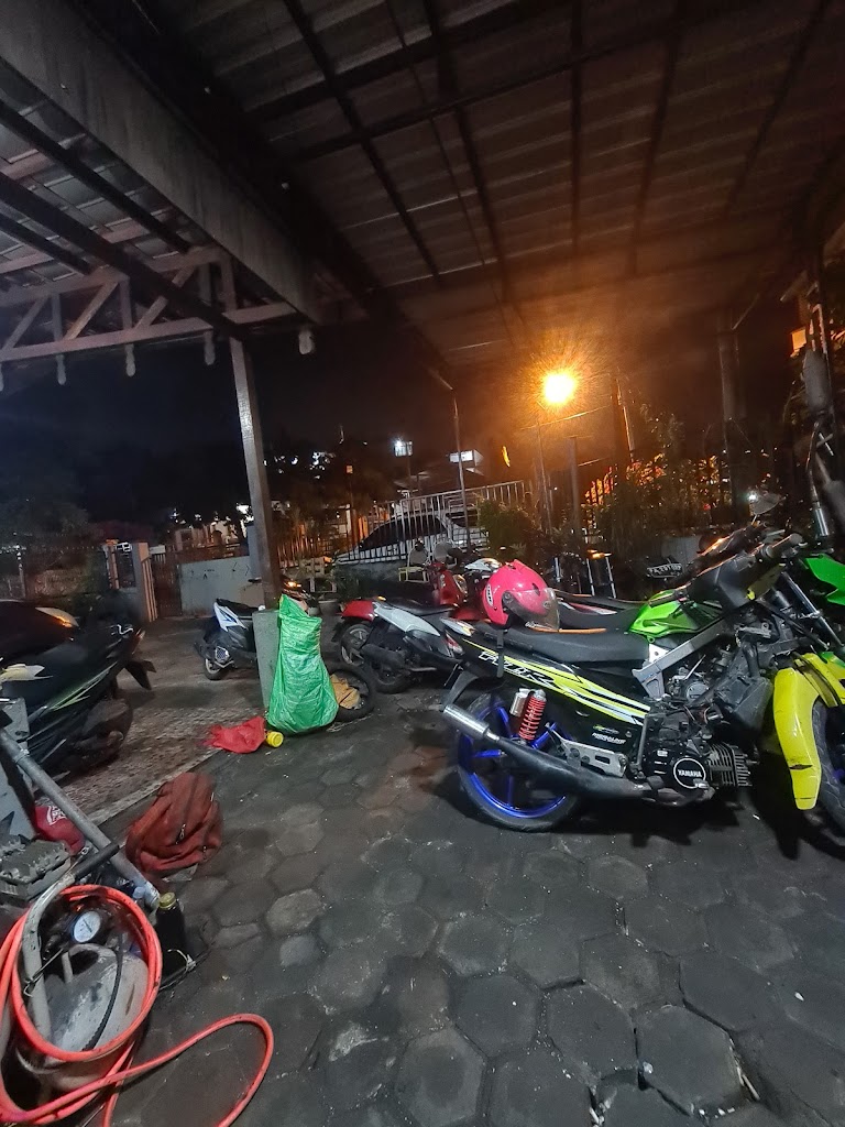Bengkel BJS