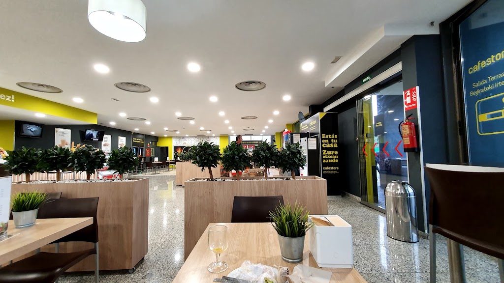 Cafestore Hernani Francia