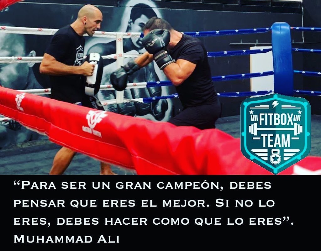 Fitbox Team — Del propietario