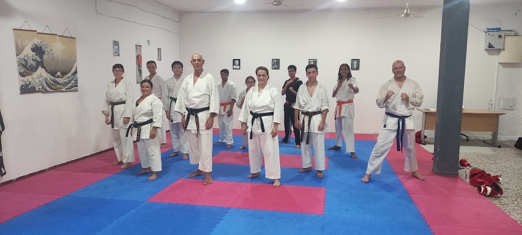 Asociacion Cultural Nogara Dojo — Uniforme