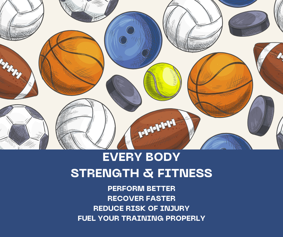  Every Body Strength & Fitness