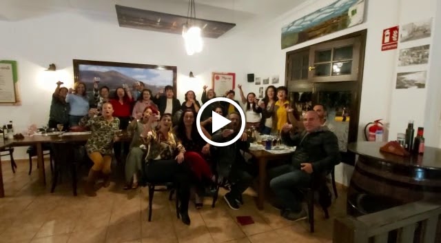 Restaurante Arrayate un Millo — Ambiente