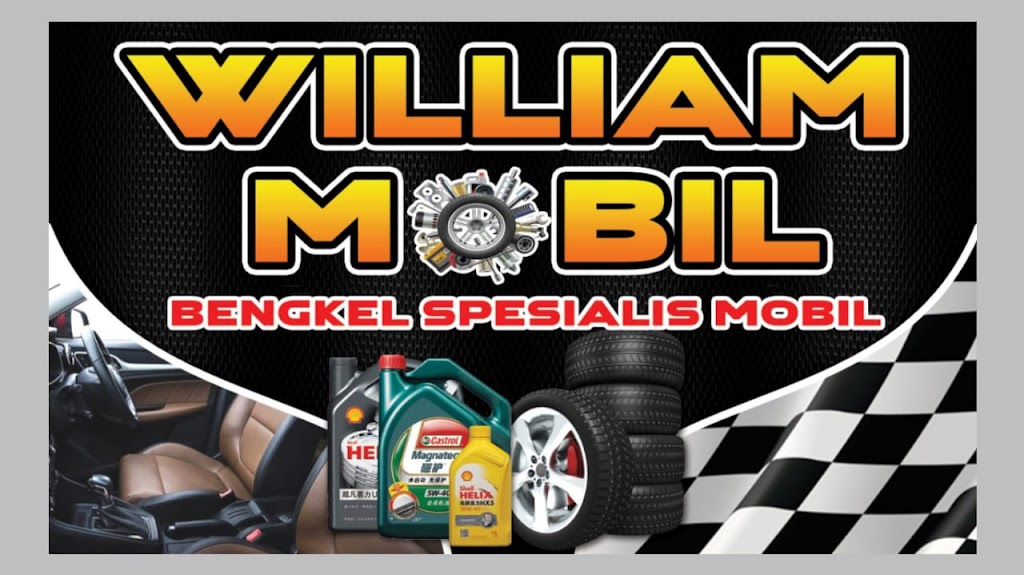 WILLIAM MOBIL - Bengkel Spesialis Mobil di Tangerang