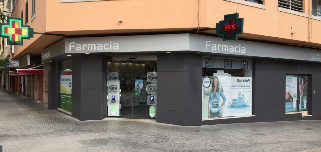 Farmacia Gil Palmer — Del propietario