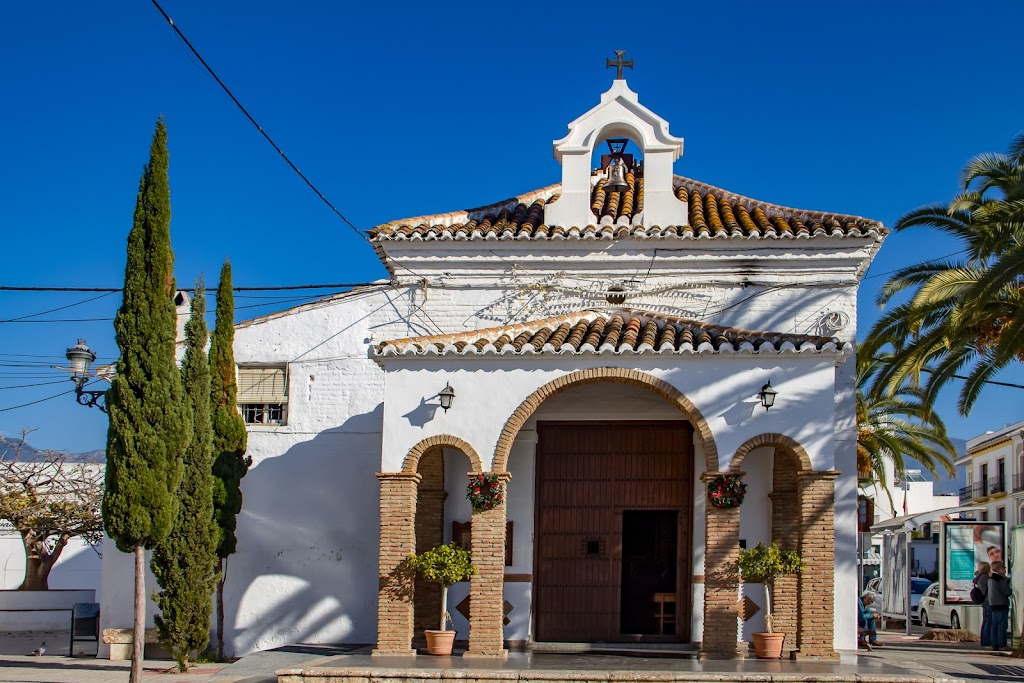 Ermita de Nuestra Senora de las Angustias