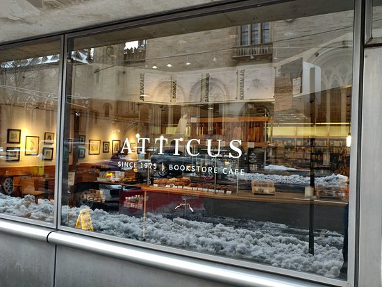 Photo of Atticus Bookstore Cafe