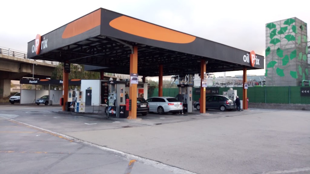 OILPRIX Mollet del Valles — Surtidor de combustible