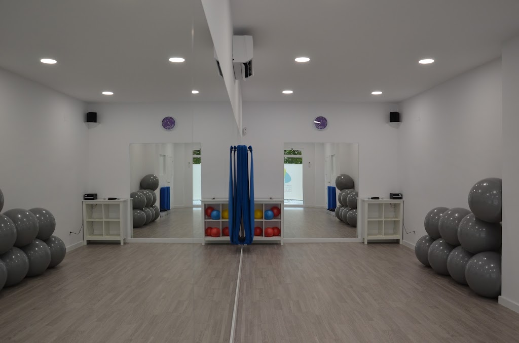 Ergosalud - Clinica de fisioterapia — Fitness