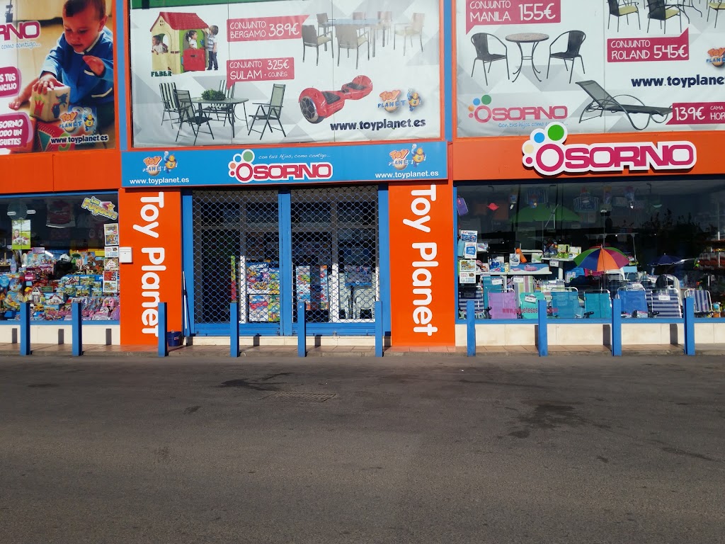 Foto 2 de Jugueteria Osorno Poligono Manchon. Tienda de Juguetes Online