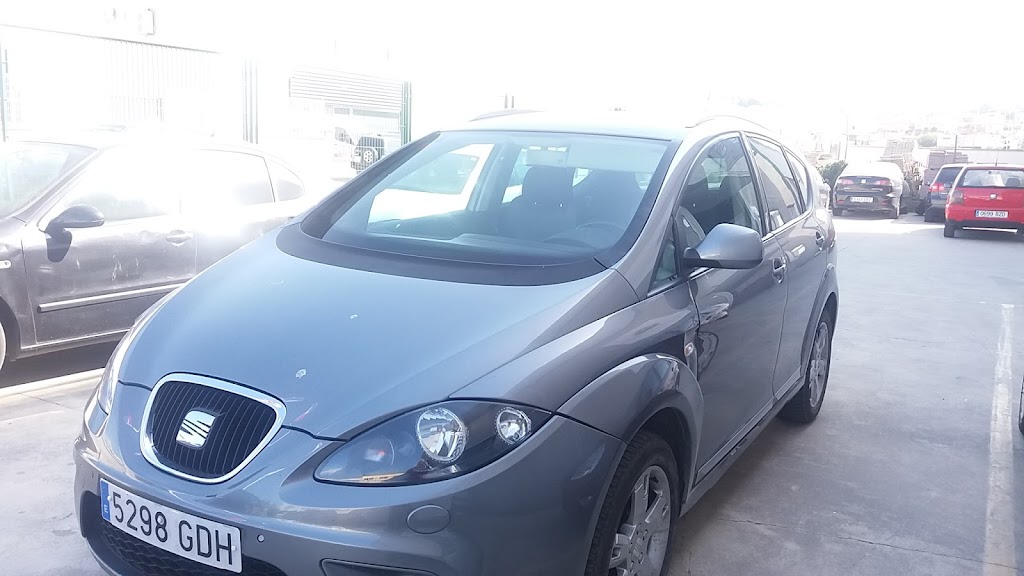 Taller oficial Seat Turial en Algeciras